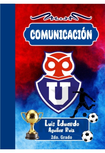 U de Chile 03 Portada